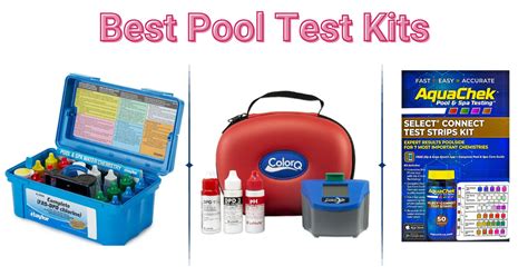 Image result for Digital Pool Testing Kit