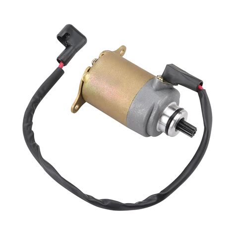 GOOFIT Starter Motor Replacement for GY6 125cc 150cc India | Ubuy