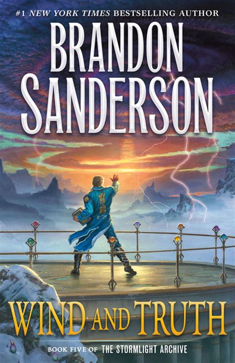 Wind and Truth eBook di Brandon Sanderson - EPUB | Rakuten Kobo Italia