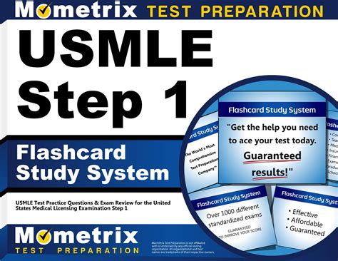 Usmle Step 1 Flashcard Study System Usmle Test Practice Questions ...