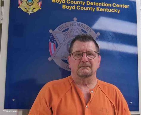 RHOADES STEVEN 05/01/2024 - Boyd County Mugshots Zone