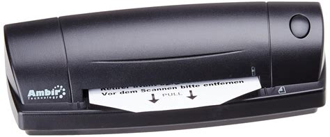 Amazon.in: Buy Ambir DS687 Duplex A6 Id Card Scanner Online at Low ...