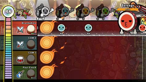 Co-Optimus - Review - Taiko no Tatsujin: Rhythm Festival Co-op Review