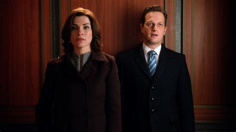 Watch The Good Wife Season 4 Episode 15: Going for the Gold - Paramount+