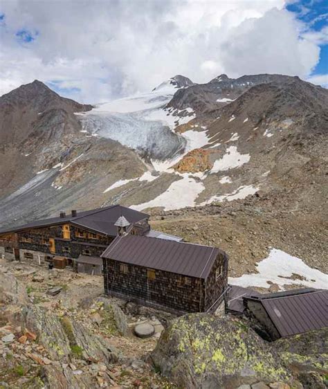 Similaunhütte Trentino-Südtirol - Touren, Wett ... - Bergwelten