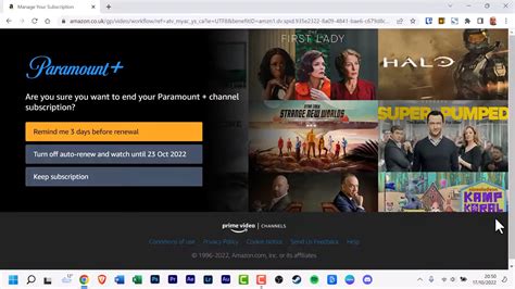 Cómo cancelar Paramount Plus en cualquier dispositivo [Guía fácil ...