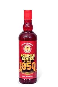 RAJAHMUNDRY ROSEMILK CENTRE SINCE 1950 Syrup - Liquid, 750 Ml : Amazon ...