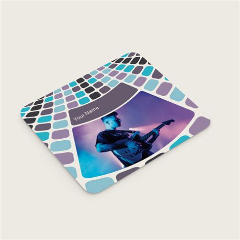 Mouse Pads Design Templates - 976