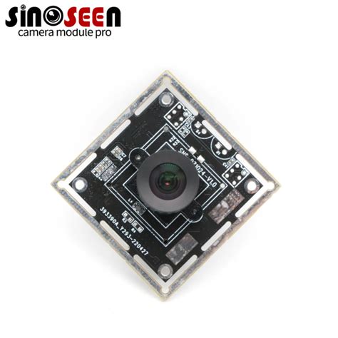 Security Camera Module 的图像结果