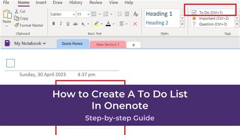 Image result for Lists in OneNote
