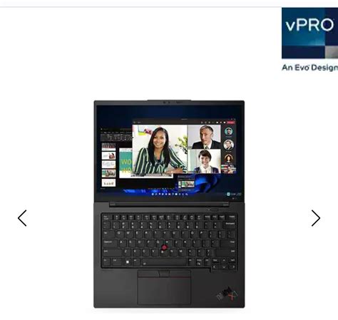 NEW!! 14 Lenovo Thinkpad x1 Carbon Gen 10 i7, 1 TB, | Ubuy India