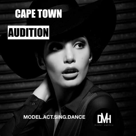 Cape Town Audition, Camps Bay High School, Cape Town, 16 March 2024 ...