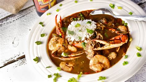 Creole Food Gumbo