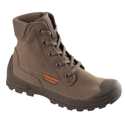 Men's SG-100 Breathable Boots Chocolate