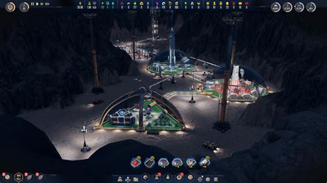 Surviving Mars: Relaunched: Neuauflage von Paradox' Mars-Aufbauspiel ...