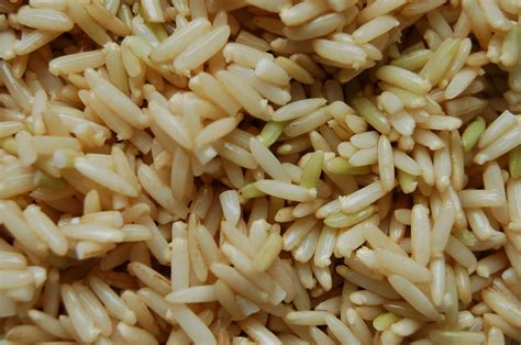 Health - Tips: SPROUTED BROWN RICE