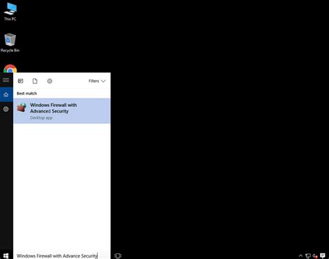 Image result for Windows 10 Firewall