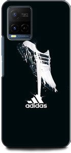 WallCraft Back Cover for Vivo Y33T, V2146 ADIDAS, ADIDAS SNEAKERS, LOGO ...
