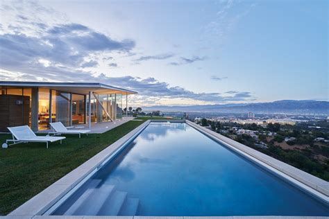 View From Hollywood Hills