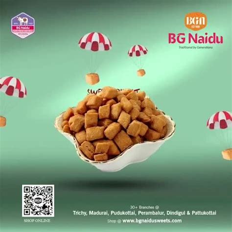 B G Naidu Sweets in Santhanathapuram,Pudukkottai - Sweet Shops near me ...