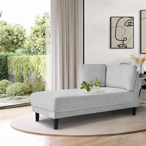 Chaise Lounge Sofa Modern