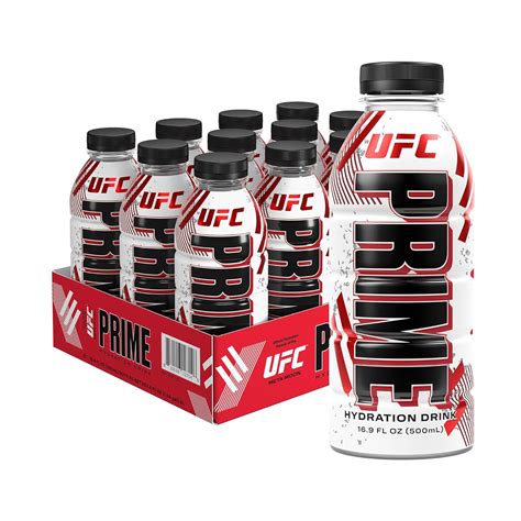 PRIMEHYDRATION PRIME Hydration UFC, Sports Drinks, Electrolyte India | Ubuy