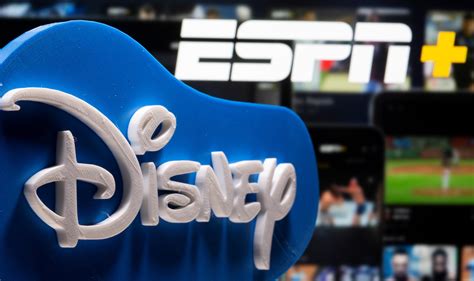 Espn Owned By Disney