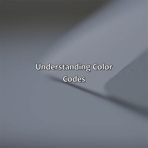 Image result for White Color Code