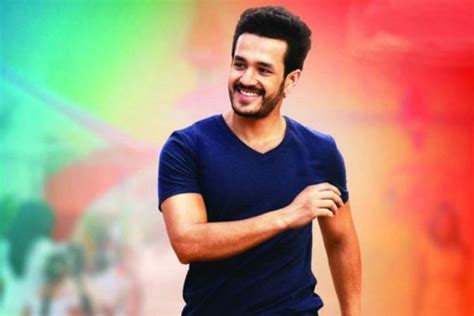 Akhil Akkineni 'fully pumped' to start film with Surender Reddy ...