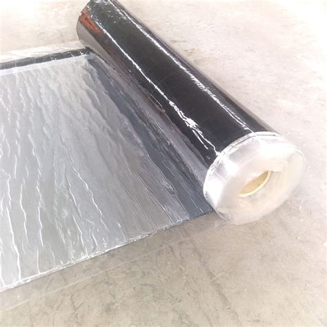 科顺高聚物改性沥青sbs防水卷材自粘火烤屋顶防水补漏材料3毫米-阿里巴巴