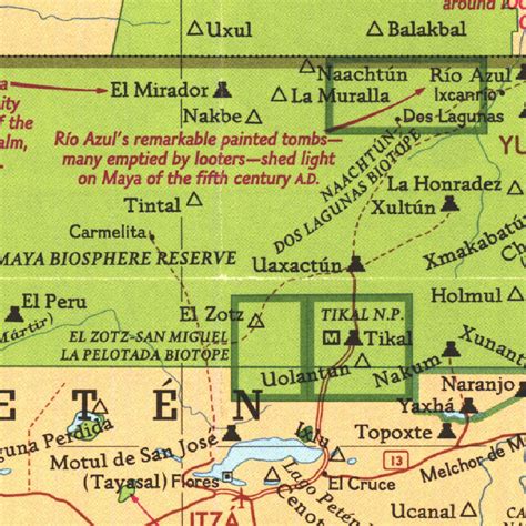 Image result for Maya Map