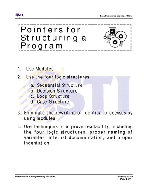 Structural Programming PDF 的图像结果