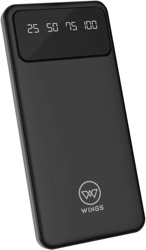 DR VAKU® 10000mAh Power Bank Magnum Series with Type-C 20W Fast Power ...