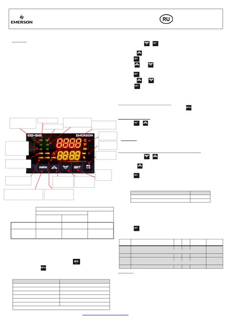 Image result for Emerson Exd SH2 Programming