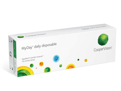 MyDay (180 Pack) | Deliver Contacts
