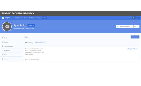 Protect My Ministry | Planning Center Integrations