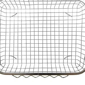 PARASNATH Heavy Stainless Steel Small Dish Drainer No. 1 Tokra (48 x 37 ...