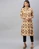 Buy Beige Kurtas for Women by ALENA Online | Ajio.com
