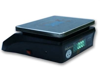 NIVAYO Balancia 30kg Steel Plate Double Display High Quality Weight ...