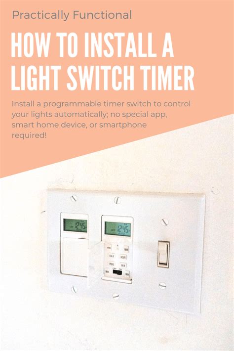 Image result for How to Set a Light Switch Timer
