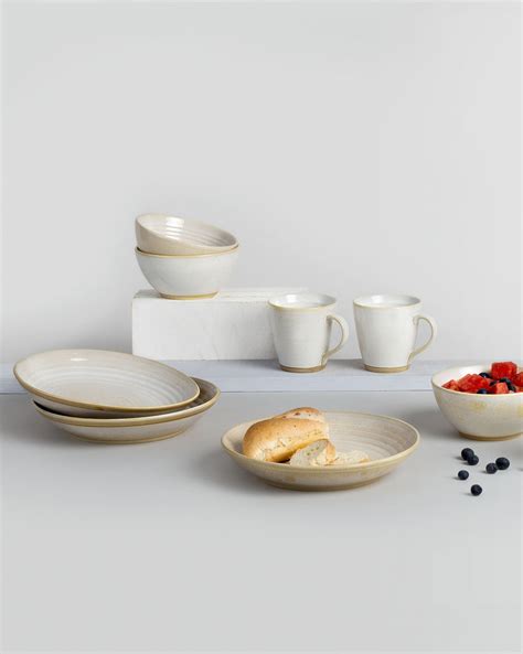 Sandstone Breakfast Trio (Set of 3) – Nicobar