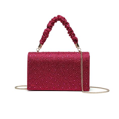 AD 114 FEIVEL | Diamante Evening Clutch | Fyor Shoes – Fyor India