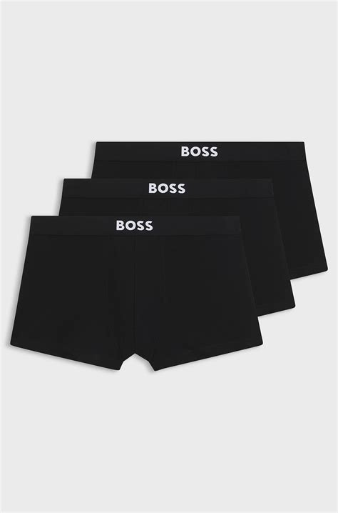 HUGO BOSS underwear & nightwear for men | Designer underwear