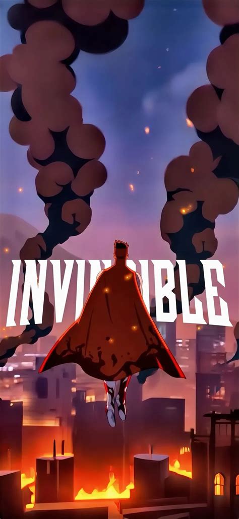 Image result for Invincible Title Card