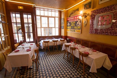 CHEZ PAUL, Paris - 13 Rue de Charonne, Bastille - Menu & Prices ...