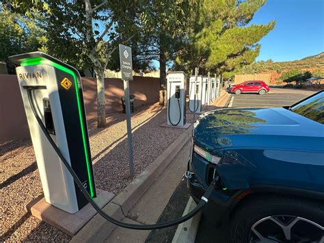 The Collective Sedona - Full Moon Saloon | Sedona, AZ | EV Station