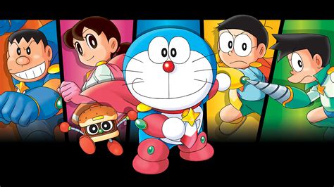 Doraemon: Nobita and the Space Heroes (2015) - AZ Movies