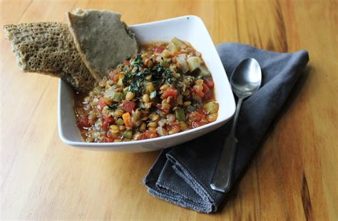 Alkaline Diet Recipe #97: Alkaline Lentil Ratatouille - Live Energized