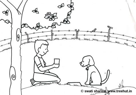 I Love Animals Coloring Pages
