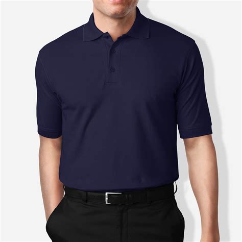 Buy Polo T-Shirts for Men Online | The Shirt Factory
